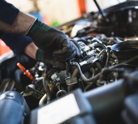 What is the meaning of auto repair?